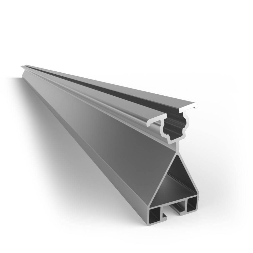 Schletter Solar FixZ-15 Systemprofil18 121009-044-1