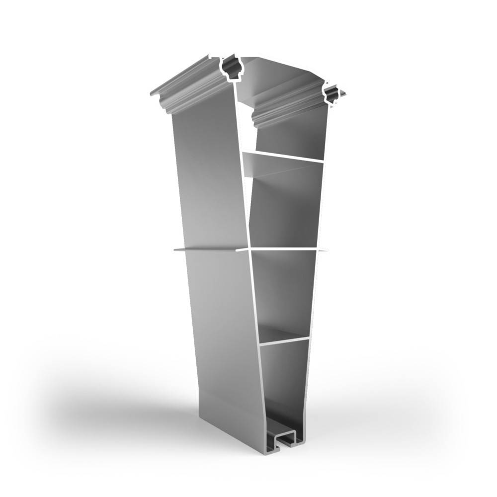 Schletter Solar FixZ-15 Systemprofil18 163900-003-1