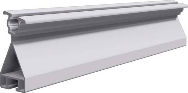 25 Stk. Schletter Solar FixZ-15 Systemprofil18 12