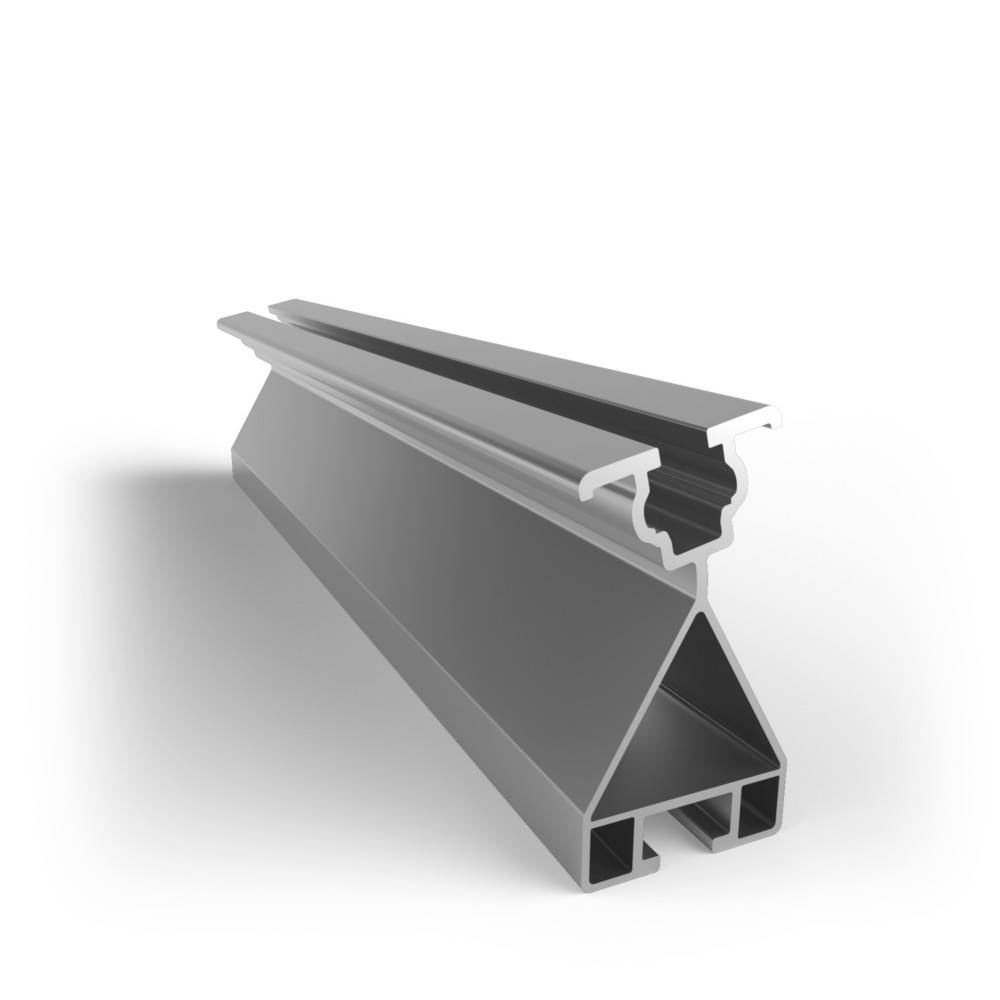 25 Stk. Schletter Solar FixZ-15 Systemprofil18 12-1