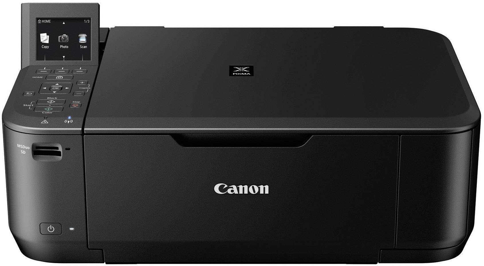 Canon Pixma MG 4250 Multifunktionsdrucker Tintenstrahl Farbe A4 Drucker, Scanner, Kopierer WLAN, Duplex-4