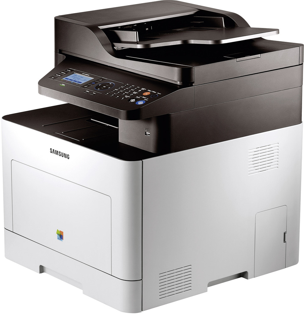 Samsung CLX6260FD Premium Line FarblaserMultifunktionsdrucker A4