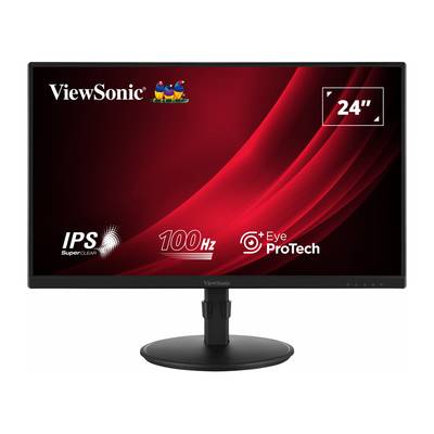 ViewSonic VS19713 (VG2408A-MHD) Monitor 5ms 60cm 24Zoll 1920x1080Pixel 250cd/m²