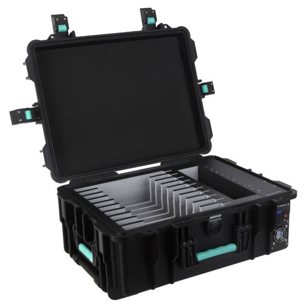 KT10C USB-C Tablet-Koffer (2. Gen.), für bis zu 10 Tablets