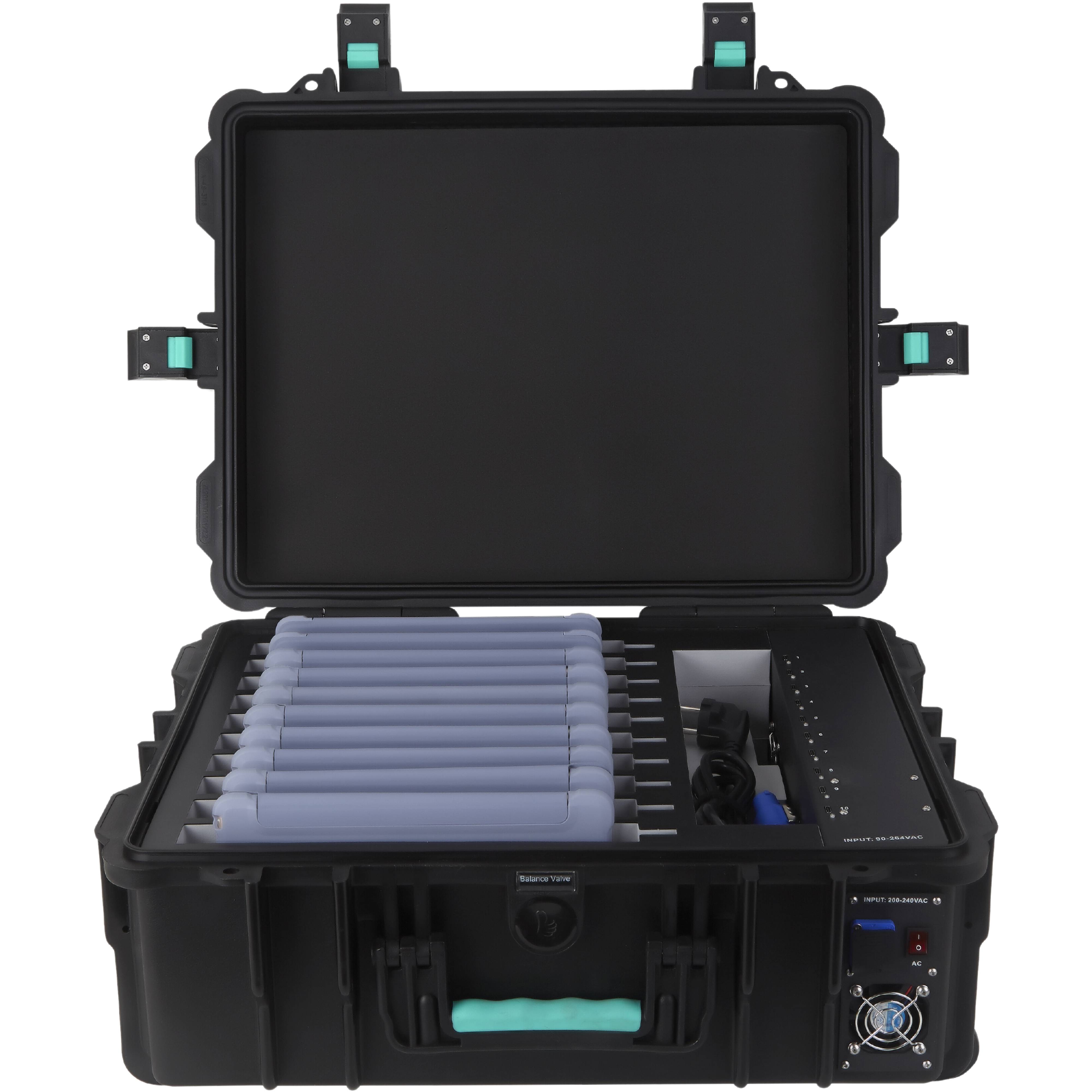 KT10C USB-C Tablet-Koffer (2. Gen.), für bis zu 10 Tablets-1