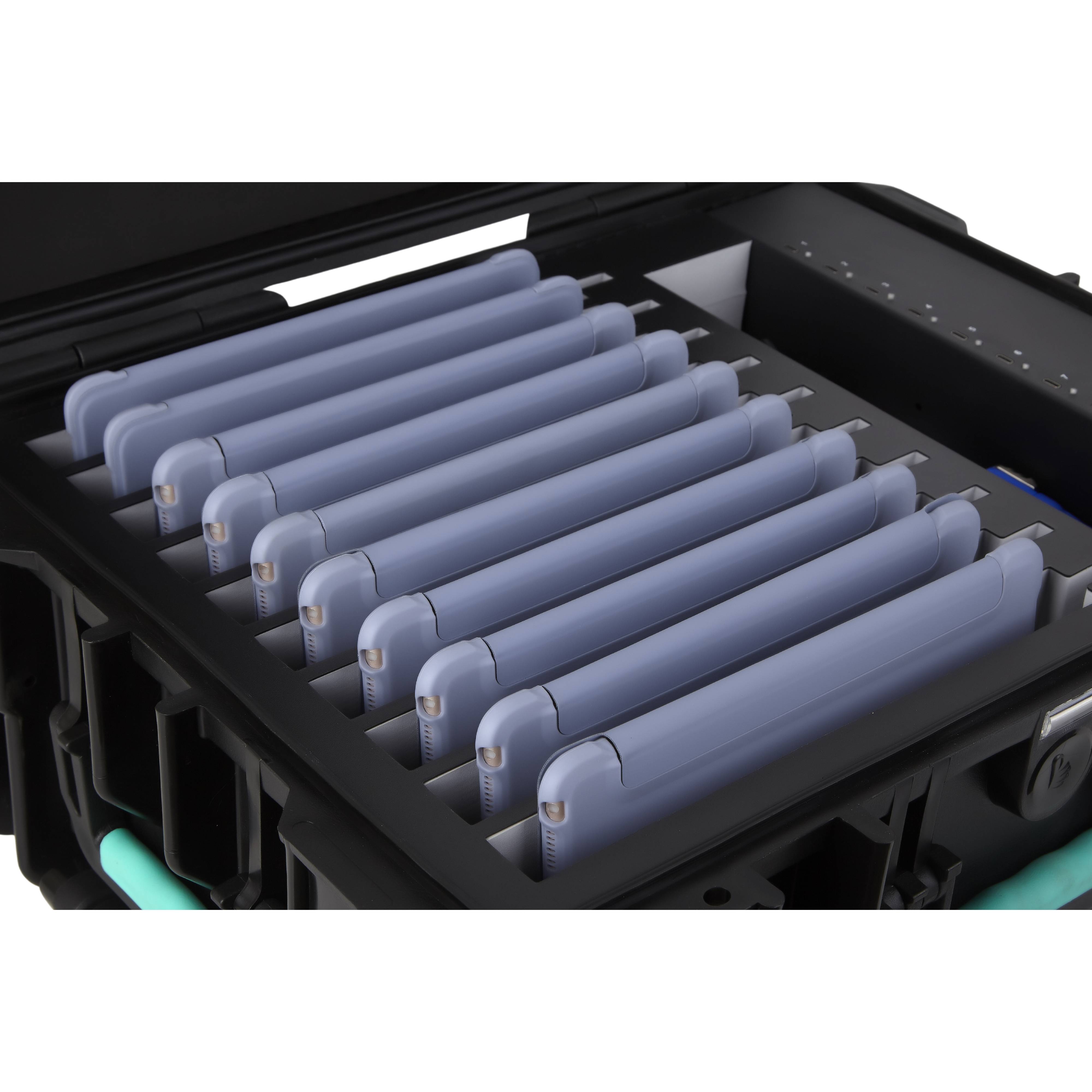 KT10C USB-C Tablet-Koffer (2. Gen.), für bis zu 10 Tablets-3