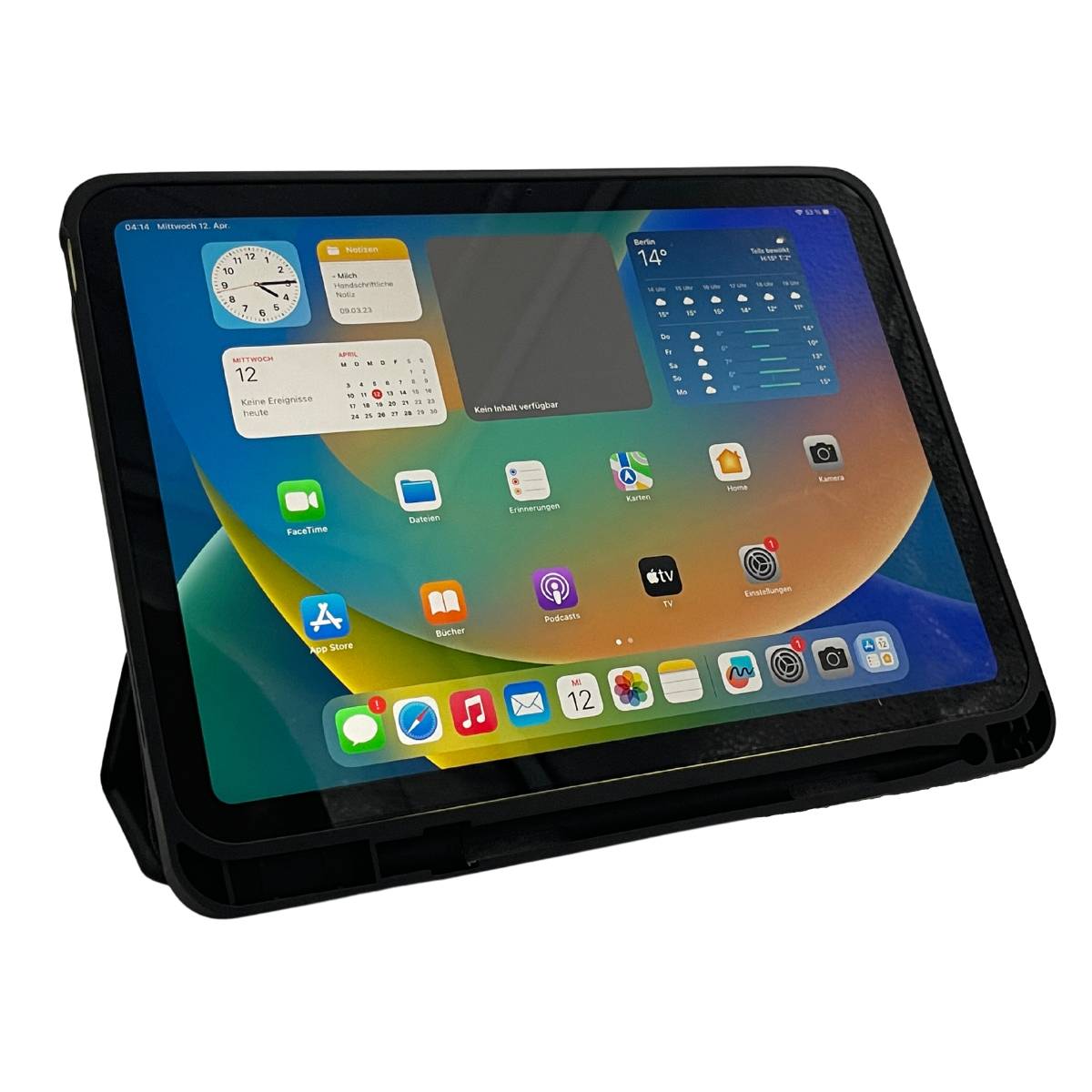 Slim Case iPad 10.9" (10 Gen.), iPad Case-4