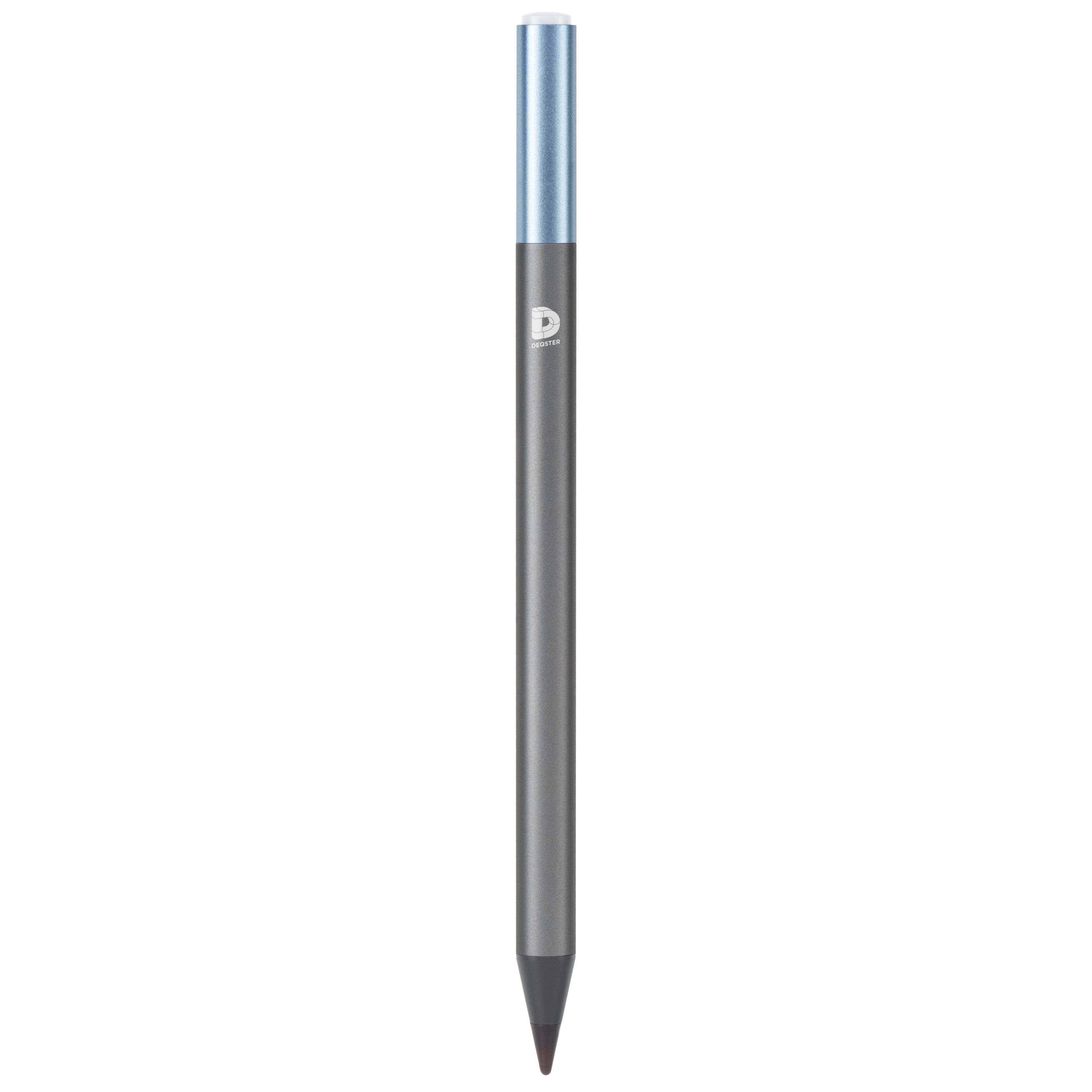 Deqster Pencil 2 - Digitaler Eingabestift - Stylus - iPad Stift - kompatibel zu allen Apple iPads ab 2018-0