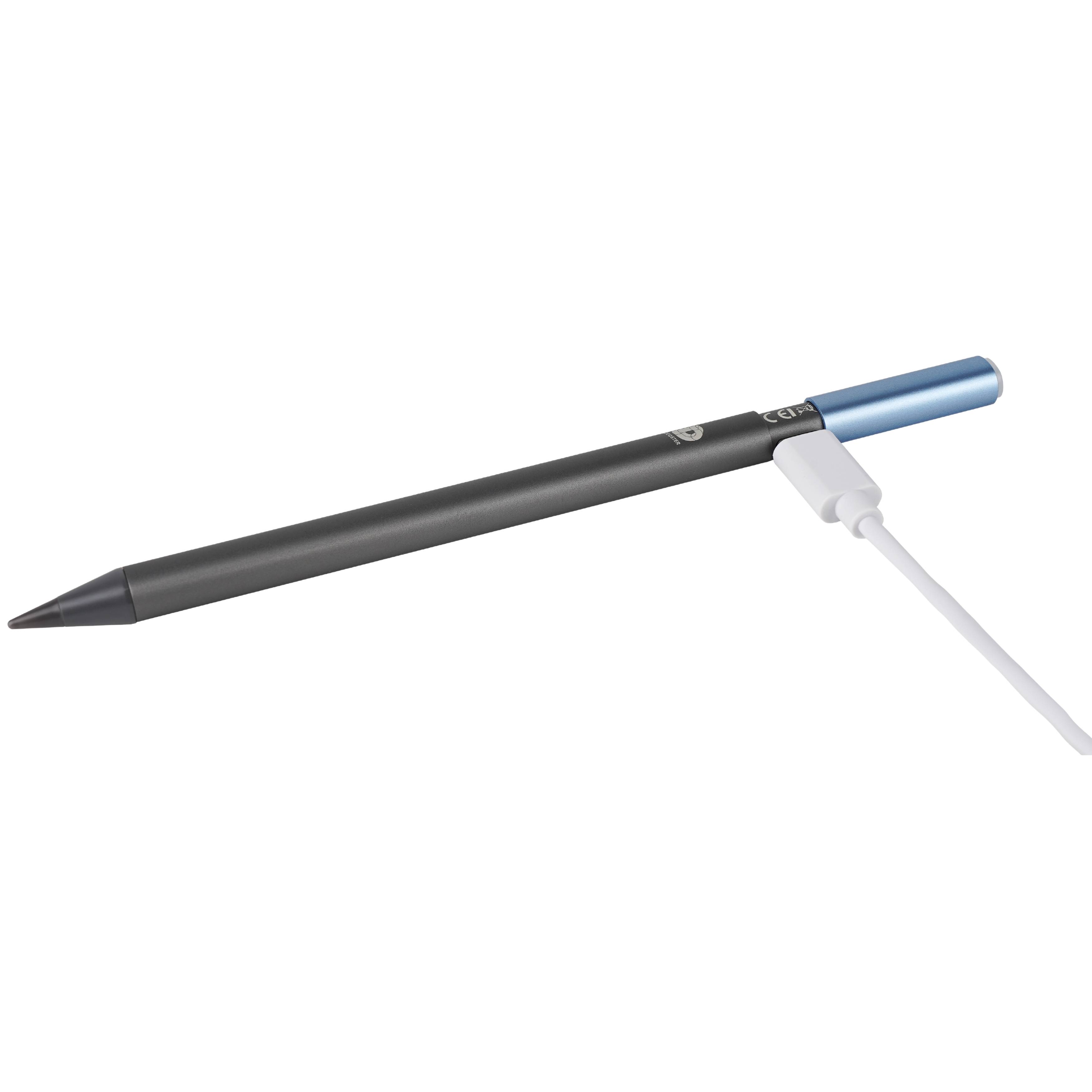 Deqster Pencil 2 - Digitaler Eingabestift - Stylus - iPad Stift - kompatibel zu allen Apple iPads ab 2018-4