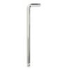 INBUS® 74551 Innen-Sechskant Winkelschraubendreher (lang, Zoll) 1/16", Inbusschlüssel mit Kugelkopf