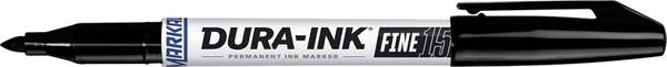 Markal Dura-Ink 15 Fine fine blau