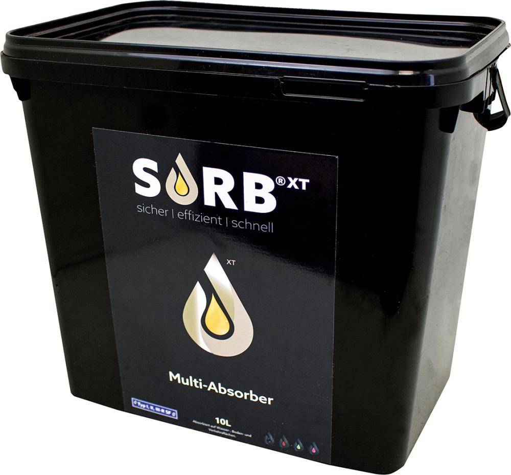 SORBXT 10 l-Eimer Faser-Bindemittel - Artikel: 7830608045-0