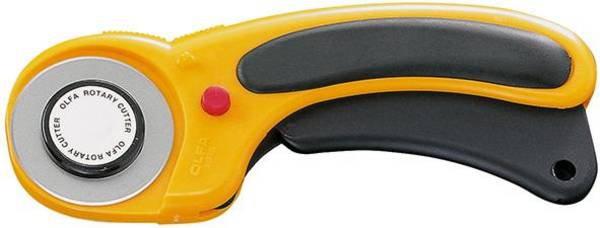 Rundschneider 45mm mit Arretierung RTY-2-DX Olfa