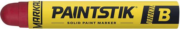 Markal ORIGINAL B Paintstik rot Markal