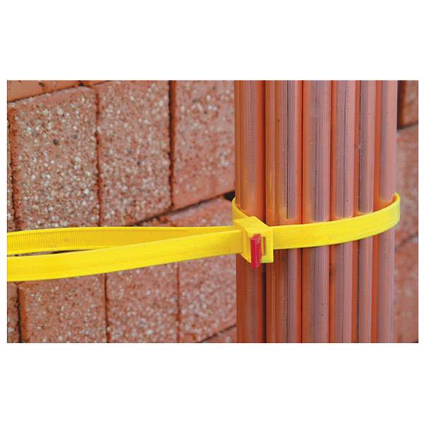 25 Stk. HellermannTyton Kabelbinder Speedy Tie OE-4