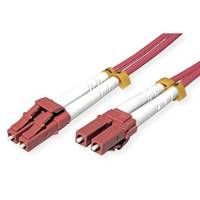 ROTRONIC-SECOMP Roline - Patch-Kabel - LC Multi-Mode (M) zu LC Multi-Mode (M) --0