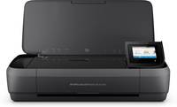 HP OfficeJet 250 Mobiler All-in-One-Drucker, Thermal Inkjet, Farbdruck, 4800 x 1200 DPI, A4, Direktd-0