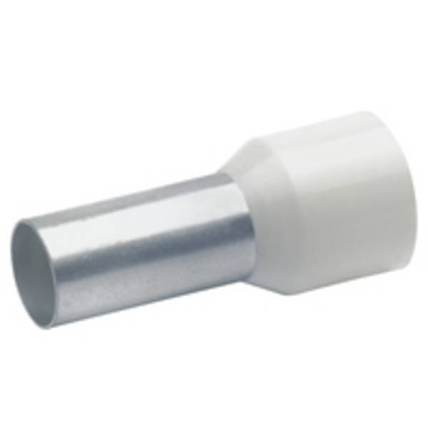 Klauke Aderendhülse 16qmm 12mm isol PP 17712 elfb Cu verzinnt