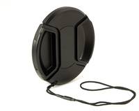 Kaiser Fototechnik Snap-On Lens Cap - Objektivdeckel-0