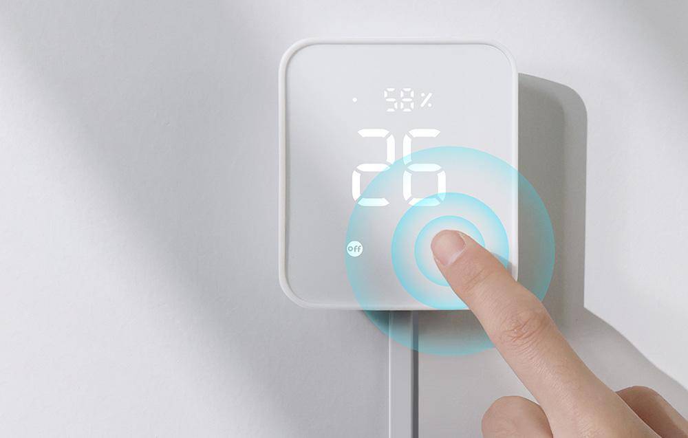 Switchbot - Hub2 - Intelligente Zentrale Matter SwitchBot Hub 2 WiFi HomeKit BLE IR-3