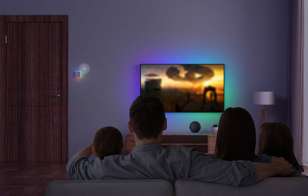 Sonoff - T5-1C-86 - Smart Touch Wi-Fi-Wandschalter Sonoff TX T5 1C (1-Kanal)-3