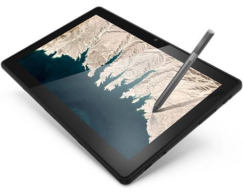 Lenovo USI Pen - Digitaler Stift - Grau - braune Box-3