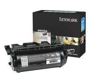 LEXMARK Toner schwarz Rckgabe T640/ 642/644, 6.000 S.-2