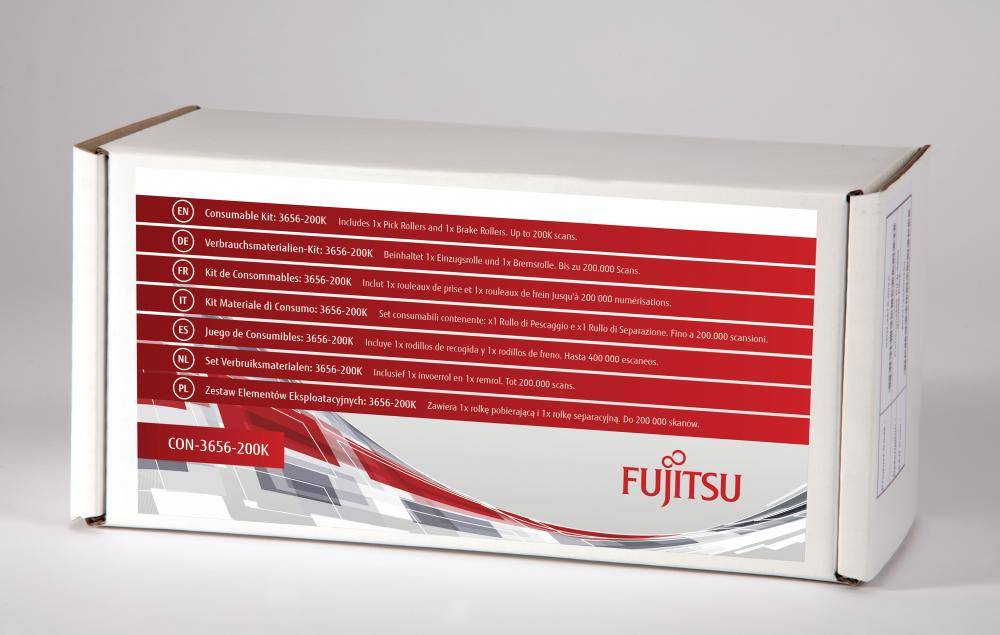Fsas Technologies Ricoh - Scanner - Verbrauchsmaterialienkit-2