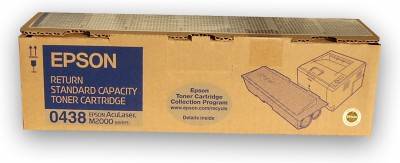 Epson Schwarz - original - Tonerpatrone Epson-2