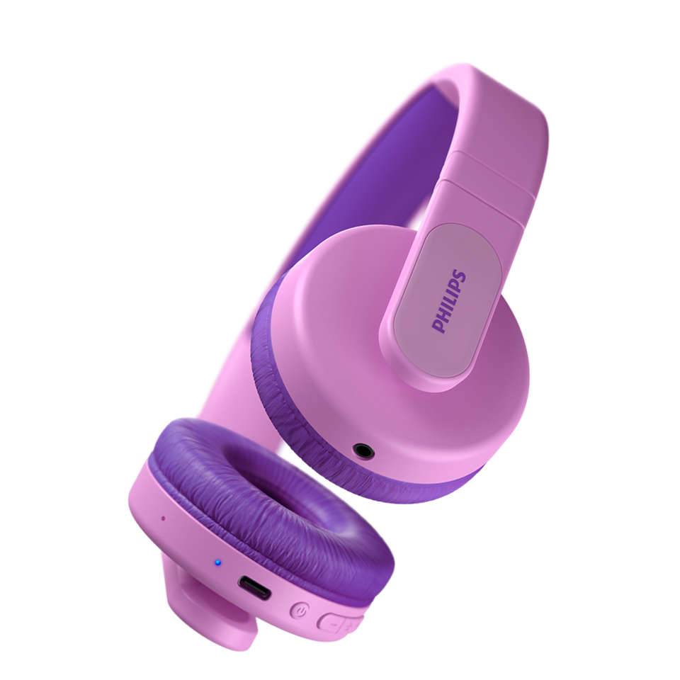 Philips Kids TAK4206PK - Kopfhörer - On-Ear-1