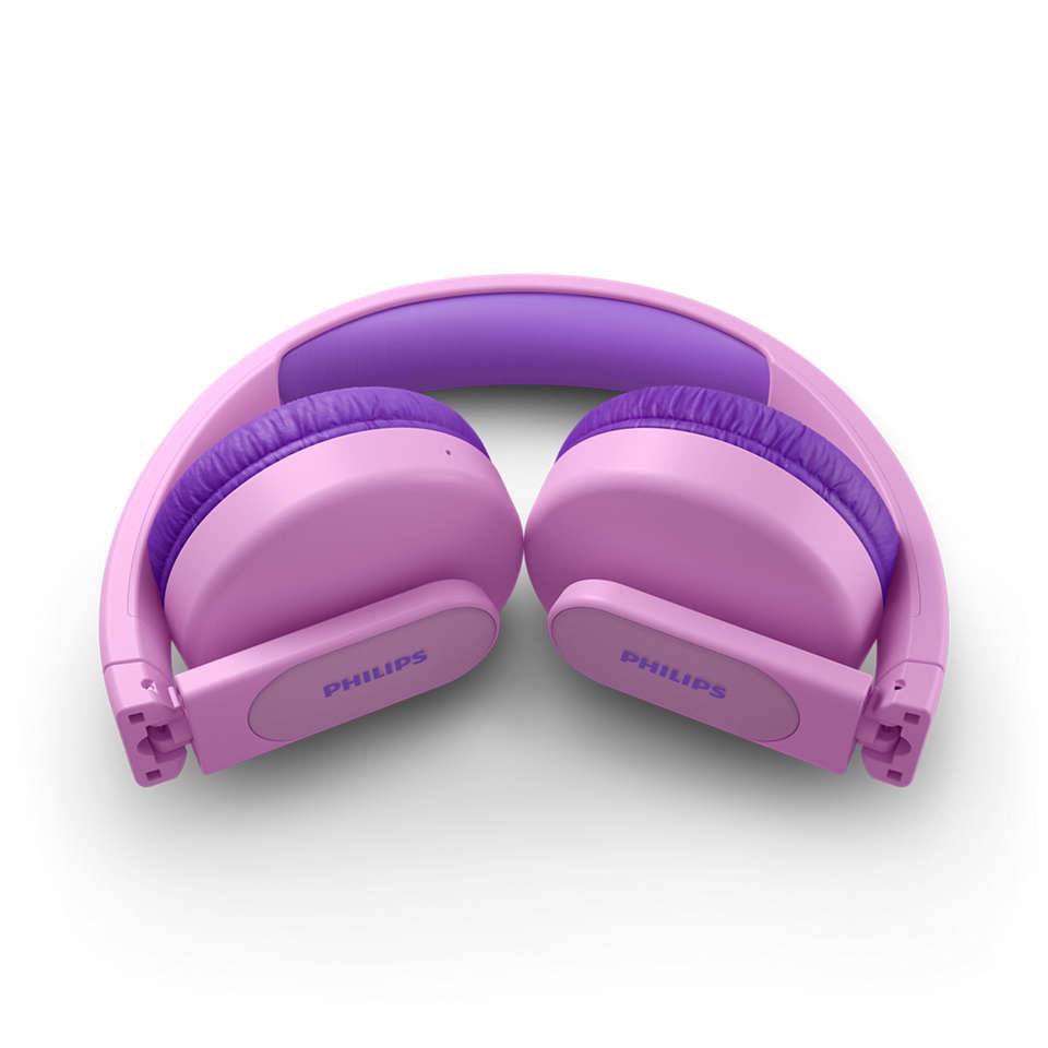 Philips Kids TAK4206PK - Kopfhörer - On-Ear-2