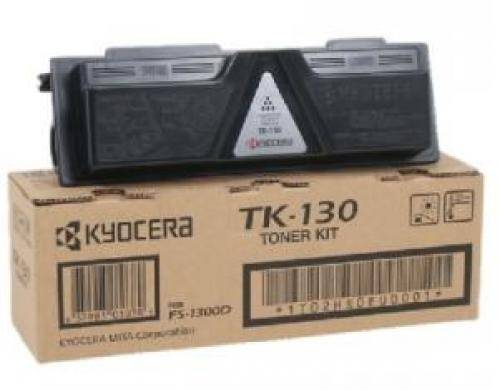 Kyocera TK 130 - Schwarz - original - Tonerpatrone-1