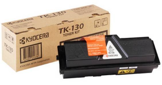 Kyocera TK 130 - Schwarz - original - Tonerpatrone-2