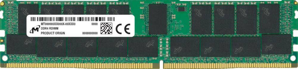 Micron - DDR4 - Modul - 16 GB - DIMM 288-PIN-1