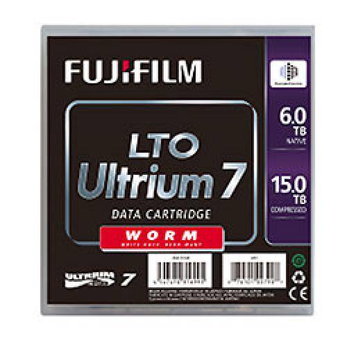 Fujifilm LTO Ultrium WORM 7 - 6 TB / 15 TB-1