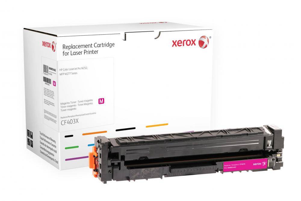 Xerox Toner ersetzt HP 201X, CF403X Kompatibel Magenta 2400 Seiten 006R03462 006 R 03462-1