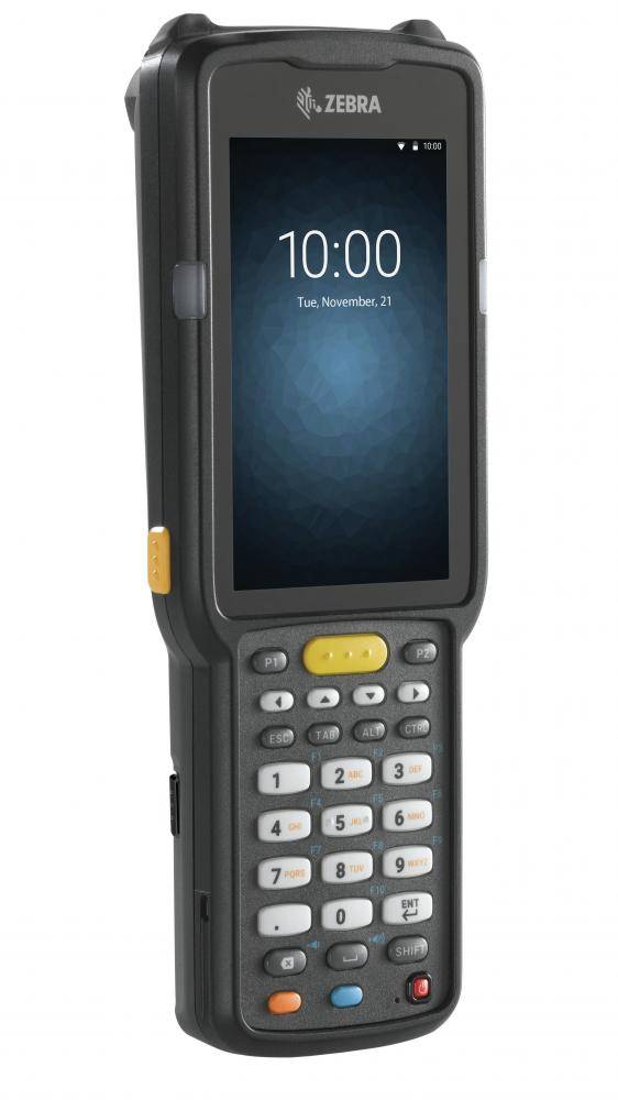 Zebra MC3300x - Datenerfassungsterminal - robust - Android 10 - 32 GB - 10.2 cm-2