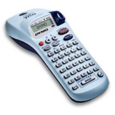 DYMO LetraTag LT-XR Handgerät ABC-Tastatur Multimedia-Technik