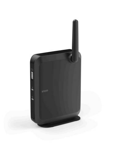 Snom M110SC IP DECT Bundle EU TCP/IP-2
