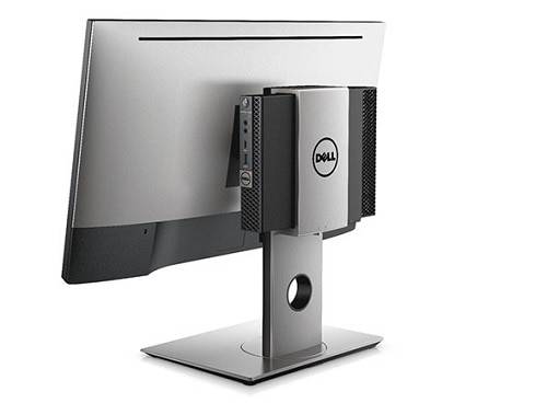Dell OptiPlex Micro Form Factor Silber Schwarz-1