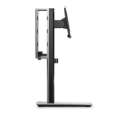 Dell OptiPlex Micro Form Factor Silber Schwarz-2