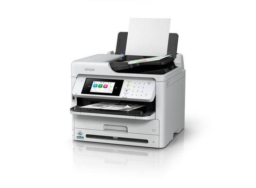 Epson WorkForce Pro WF-M5899DWF - Multifunktionsdrucker - s/w - Tintenstrahl - 216 x 297 mm (Original)-1