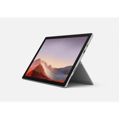 Microsoft Surface Pro 7 WiFi 256 GB SSD 16 GB RAM Platin 31.2 cm (12.3 Zoll) Intel® Core™ i5 4 x 1.1 GHz / max. 3.7 GHz