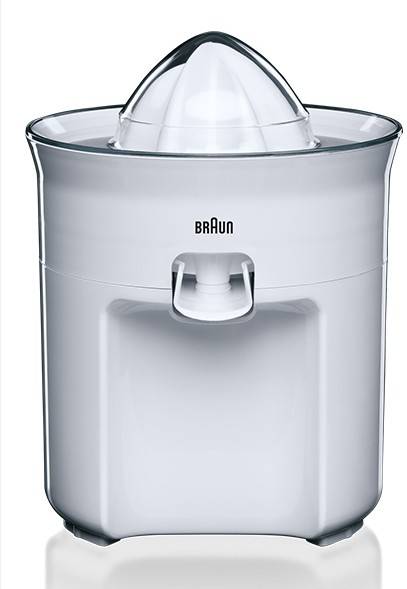 Braun CJ3050 Zitruspresse weiß TributeCollection-1