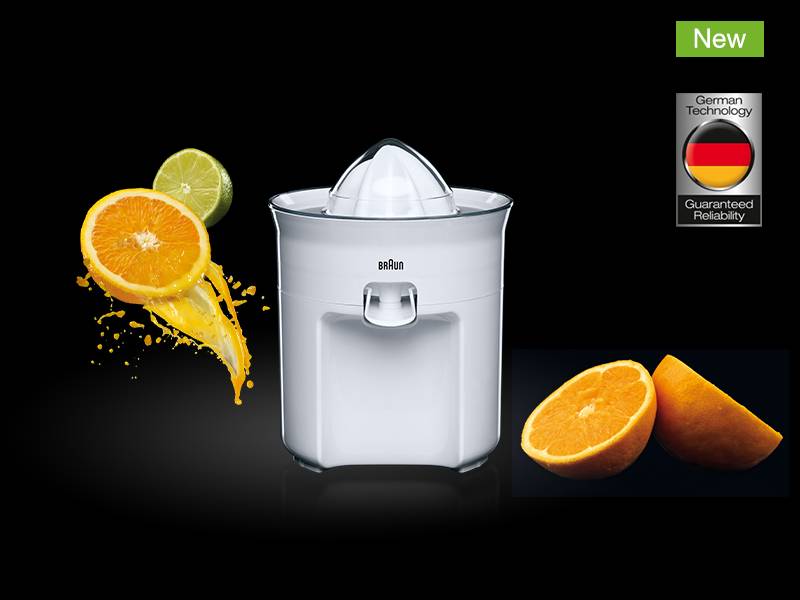 Braun CJ3050 Zitruspresse weiß TributeCollection-2