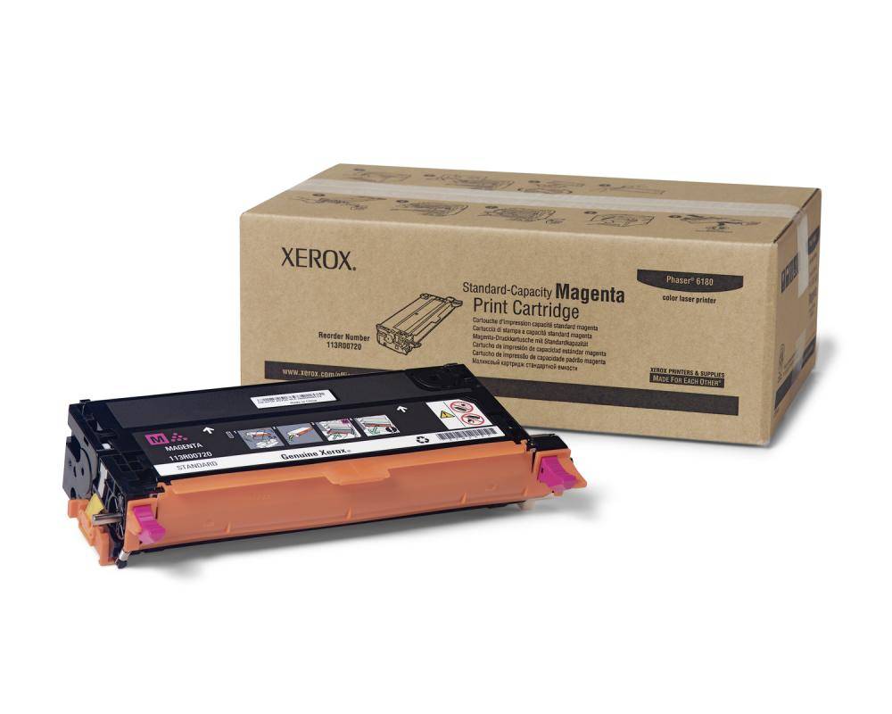 Xerox Toner 113R00720 magenta-1