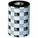 Zebra 2100 Wax - Schwarz - 110 mm x 450 m - Thermotransfer-Farbband (Packung mit 12) - für Zebra Z4000, Z4Mplus, Z6000,-2