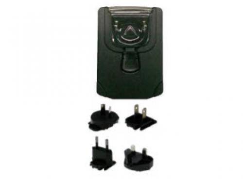 Zebra - Netzteil - Wechselstrom 100-240 V - 6 Watt - weltweit - für Zebra MC40, MC45, MC55-1
