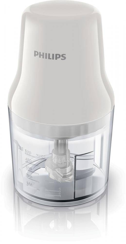 PHILIPS Daily Collection HR1393 - Universalzerkleinerer - weiß-1