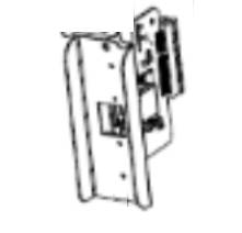 Zebra Druckserver - 1000Base-T - für Zebra ZT510 - ZT610 - ZT620-2